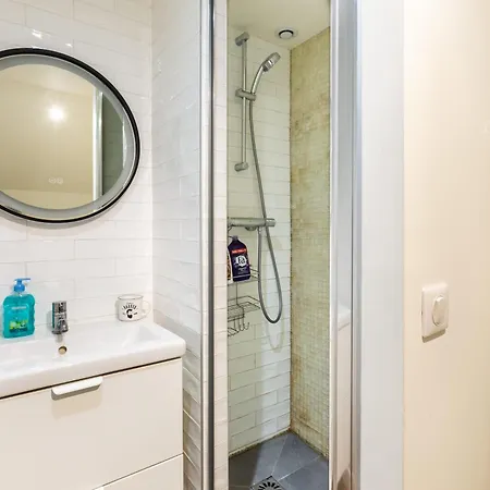 Apartamento 112- Lovely In Le Marais *