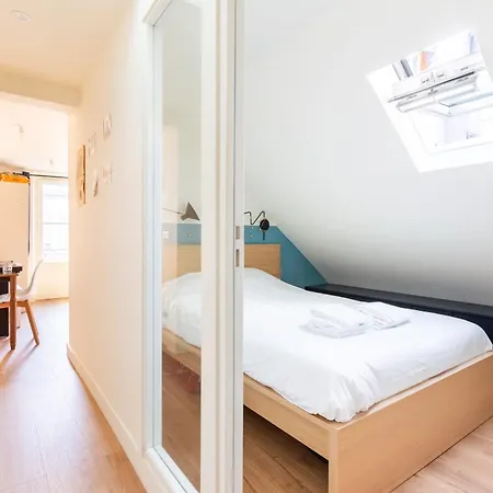 Apartamento 112- Lovely In Le Marais París