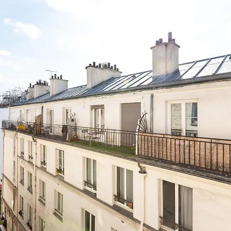 112- Lovely In Le Marais Apartment