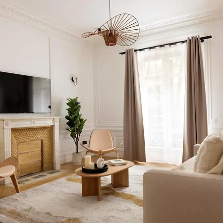 Cosy - 3br-6p - Montmartre-sacre-coeur *