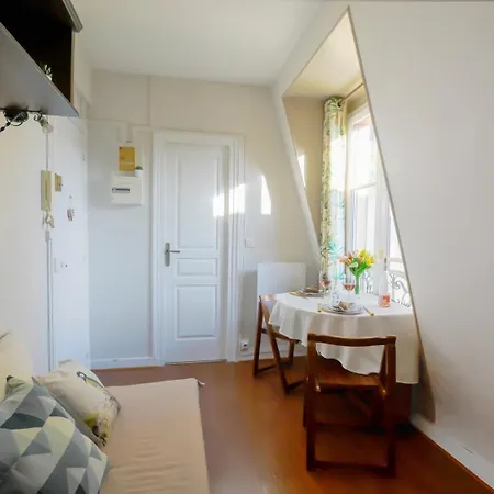 Guestready - Lumineux Pres De La Gare Ranelagh * Párizs
