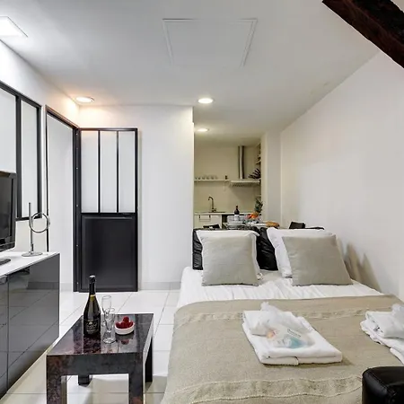 Apartment 373 Suzanne - Superbe A Paris