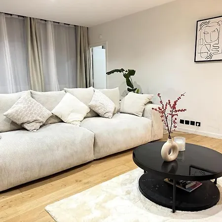 公寓 Acogedor En El Centro De Paris.