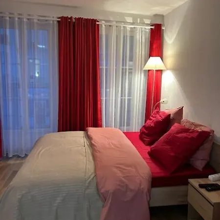 10 Eme Apartman Párizs