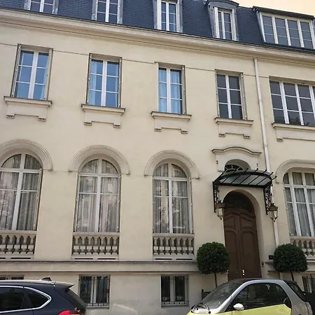 Apartamento Superbe Tour Eiffel París