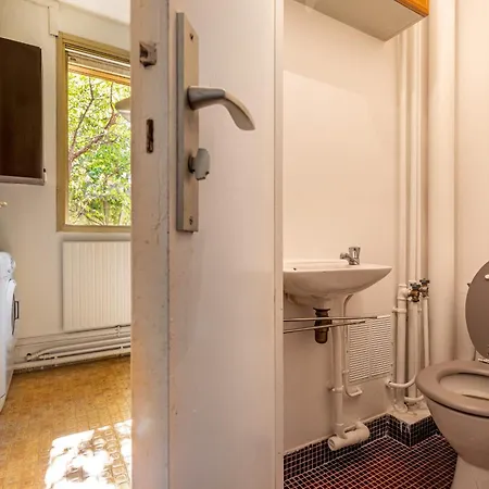 Guestready - Airy With Courtyard View Apartamento París