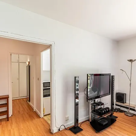 Guestready - Airy With Courtyard View París