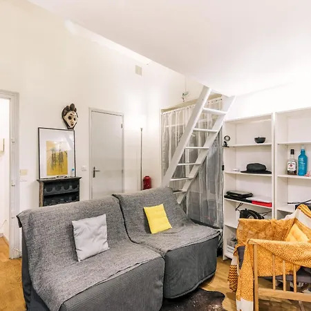 Guestready - Cosy Mezzanine In * 巴黎