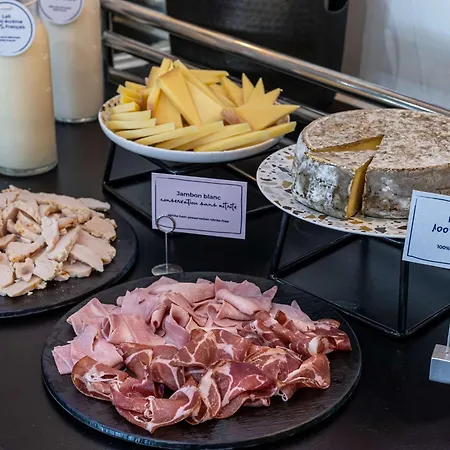 Mercure Pigalle Sacre Coeur 4*