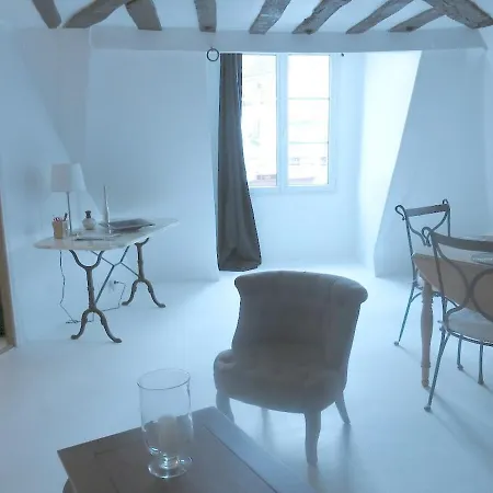 Apartamento Saintonge Citycosy París