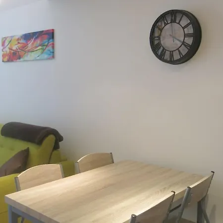 Mini Loft Daval Appartement Paris