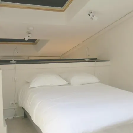 Mini Loft Daval דירה פריז