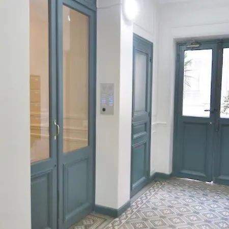Appt Letort Citycosy Apartment *