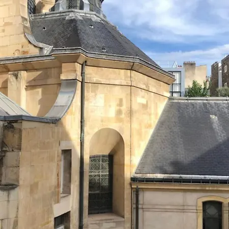 37m At 2 Steps From The Place Des Vosges Appartement Parijs