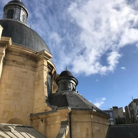 Apartment 37m At 2 Steps From The Place Des Vosges Paris