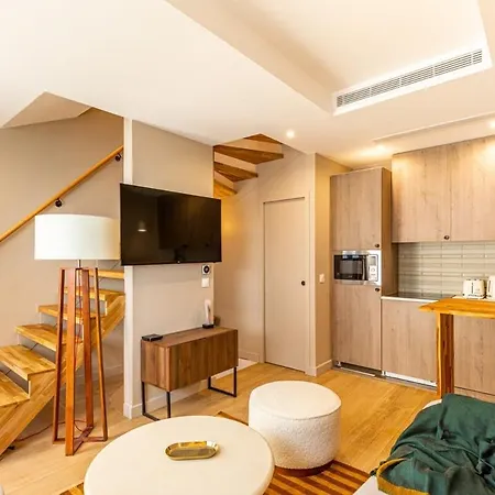 60 M2 Xx Center Of Xx 2 Bedrooms & 2 Bathrooms Paris