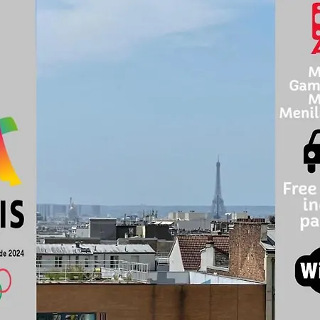 All You Need Is Appartement Paris