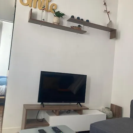 All You Need Is Appartement