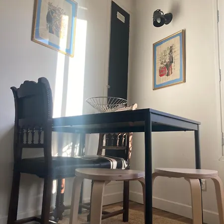 All You Need Is Appartement