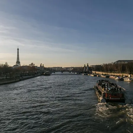 Apartamento Mba Luxury - Tracy 2 - Proche Du Musee Du Louvre