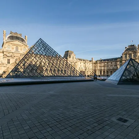 Lejlighed Mba Splendide - Tracy 1 - Proche Du Musee Du Louvre