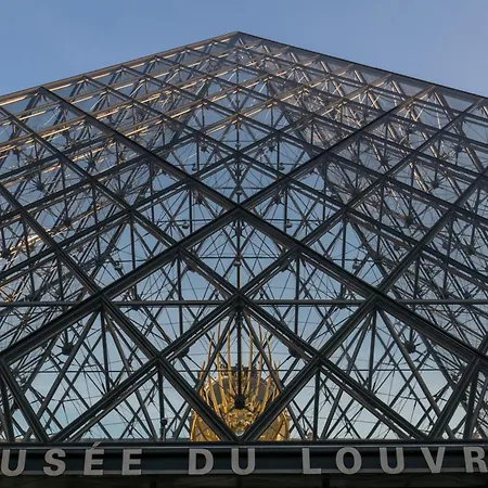 Mba Splendide - Tracy 1 - Proche Du Musee Du Louvre Lejlighed *