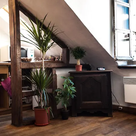 Sandrine's St Germain Des Pres Appartement Paris