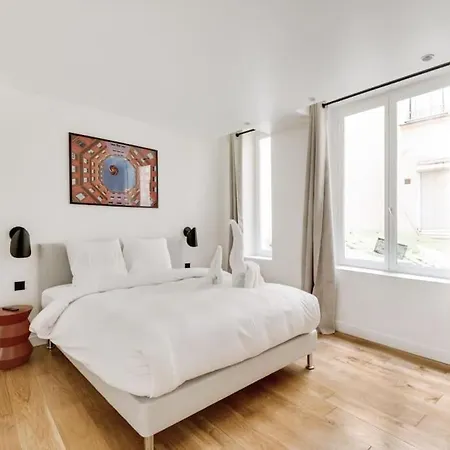 Branche Luxueux Et Moderne - Reaumur-sebastopol
