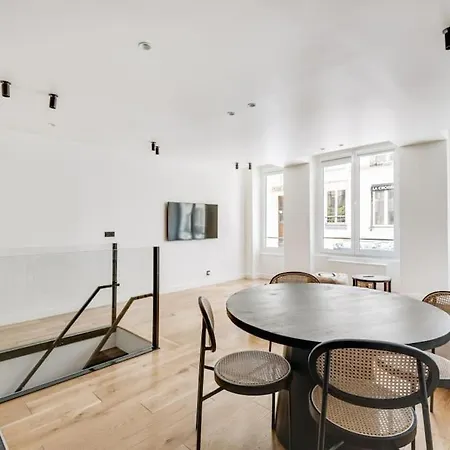 Apartment Branche Luxueux Et Moderne - Reaumur-sebastopol