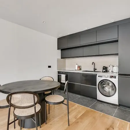 Branche Luxueux Et Moderne - Reaumur-sebastopol Apartment *