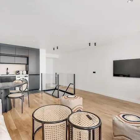 Branche Luxueux Et Moderne - Reaumur-sebastopol