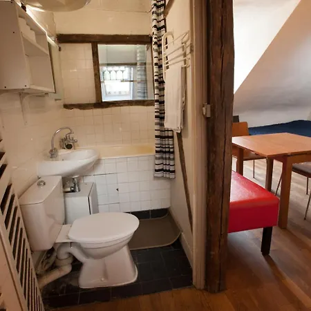 Sandrine's St Germain Des Pres Apartamento *