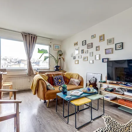 Grand Quartier Branche Apartman