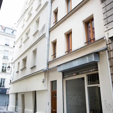 公寓 Le 64 Rue Chapon *