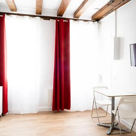 公寓 Le 64 Rue Chapon
