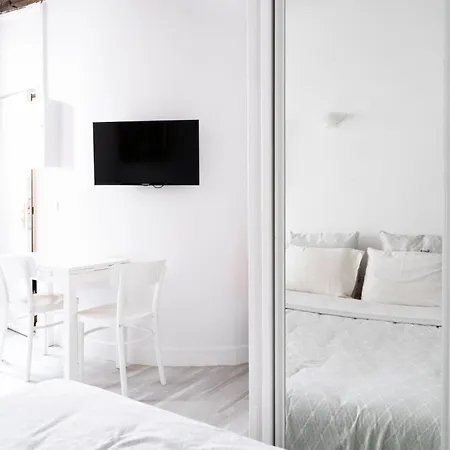 Le 64 Rue Chapon 公寓 巴黎