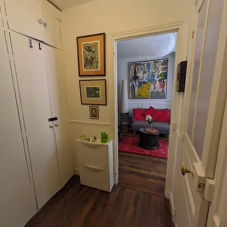 Charmant 2 Pieces A 11eme Apartamento *