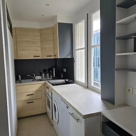 Apartment Tolbiac 13 Paris
