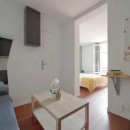 Charmant Studio For 3 Au Coeur De Apartment