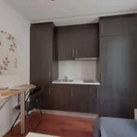 Apartment Charmant Studio For 3 Au Coeur De *