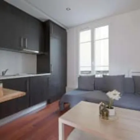 Charmant Studio For 3 Au Coeur De
