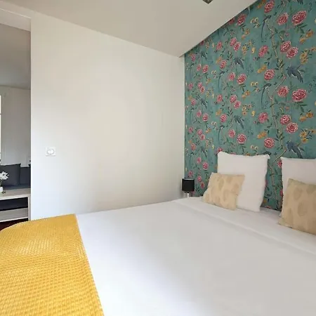 Charmant Studio For 3 Au Coeur De Apartment Paris