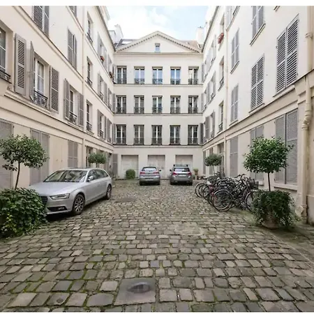 Proche Du Musee Picasso Apartment Paris