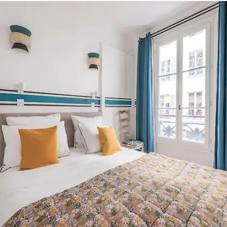 Proche Du Musee Picasso Apartment Paris