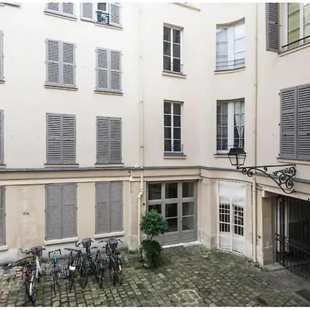 Proche Du Musee Picasso Apartment Paris