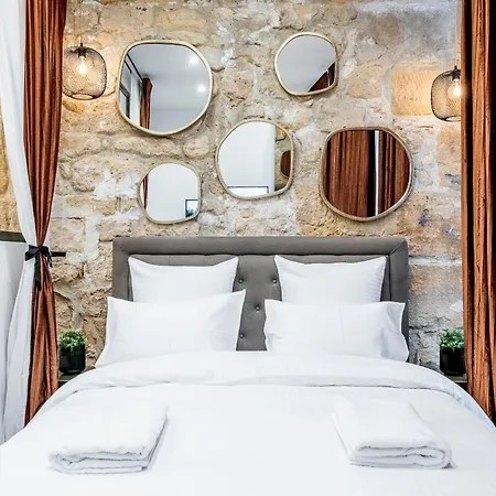 Apartment Gembnb Luxury - Montmorency