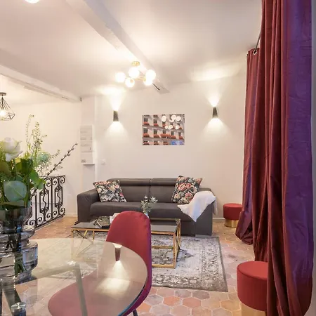 Apartment Gembnb Luxury - Montmorency *