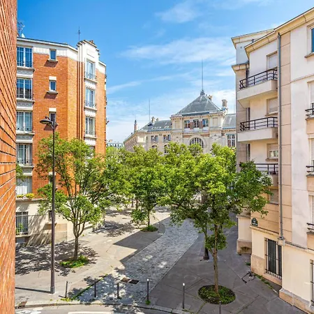 Apartment Guestready - Cosy Proche Du Metro *
