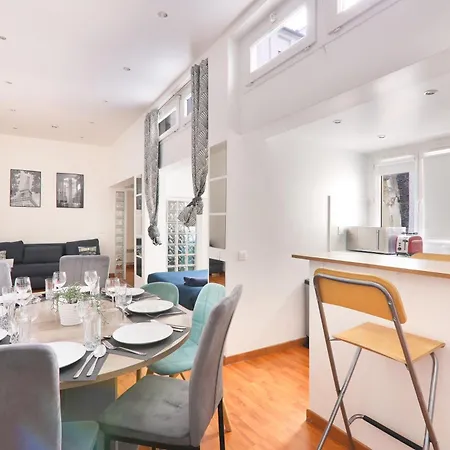 Apartment Quartier Musee Du Louvre 2 Free Netflix *