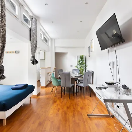 Apartment Quartier Musee Du Louvre 2 Free Netflix Paris